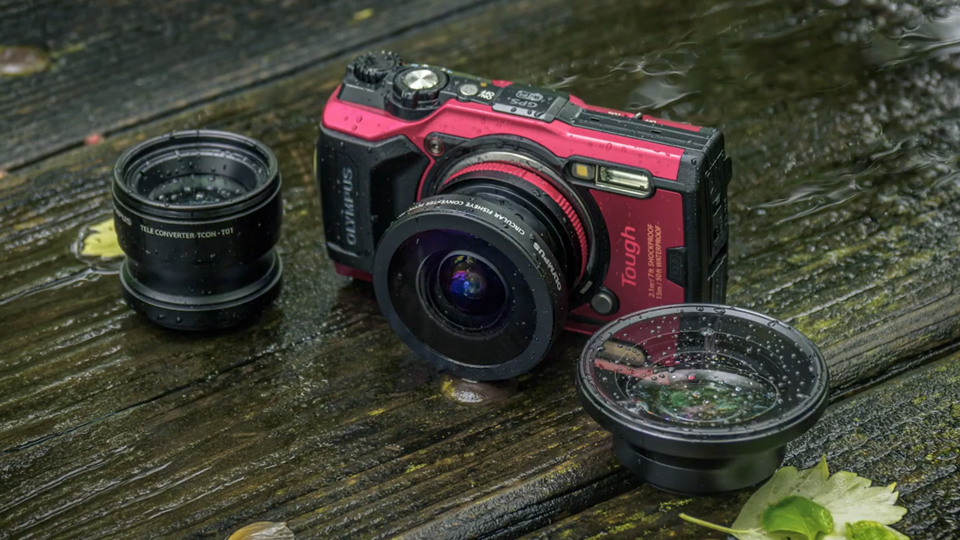 Jenis-Jenis Kamera yang Ada di Pasaran: Bagian 2