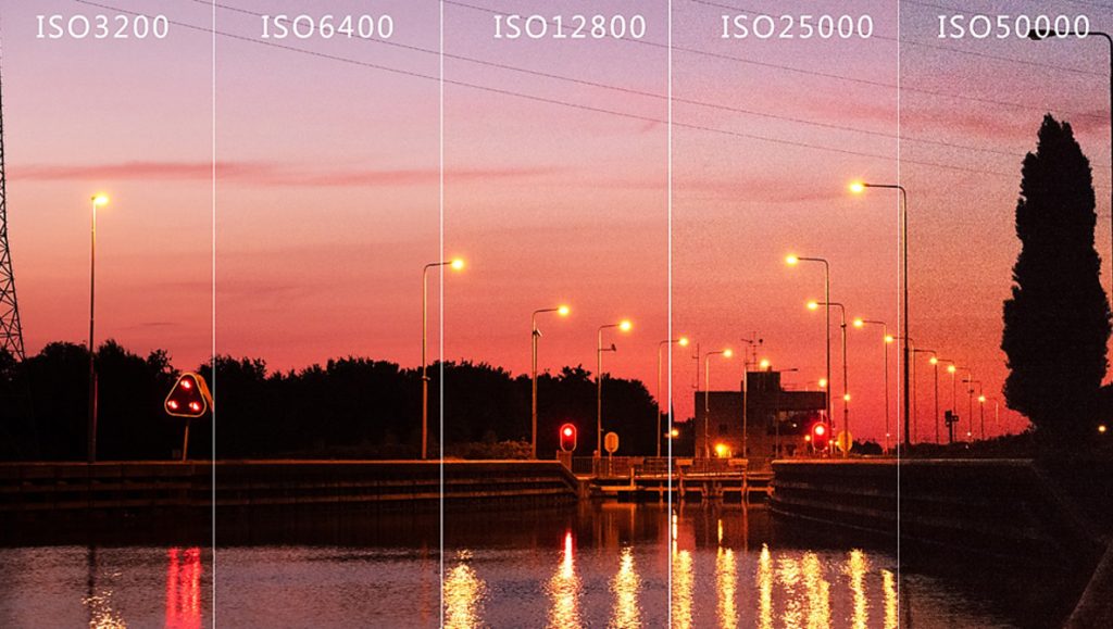 Mengenal Fitur ISO dalam Kamera