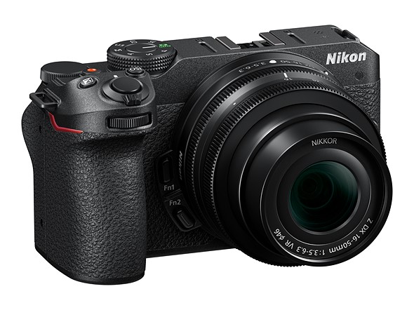 Nikon: Vlogger Z30 dan Kamera Mirrorless Untuk Kreator 1
